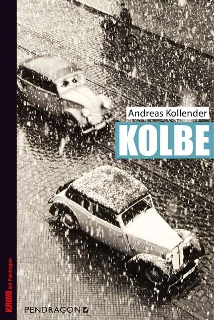 Cover for Kollender · Kolbe (Book)