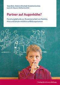 Cover for Betz · Partner auf Augenhöhe? (Book)