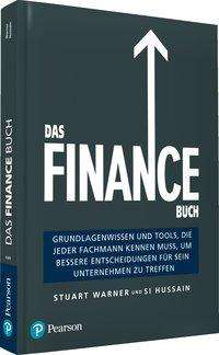 Cover for Warner · Das Finance Buch (Book)