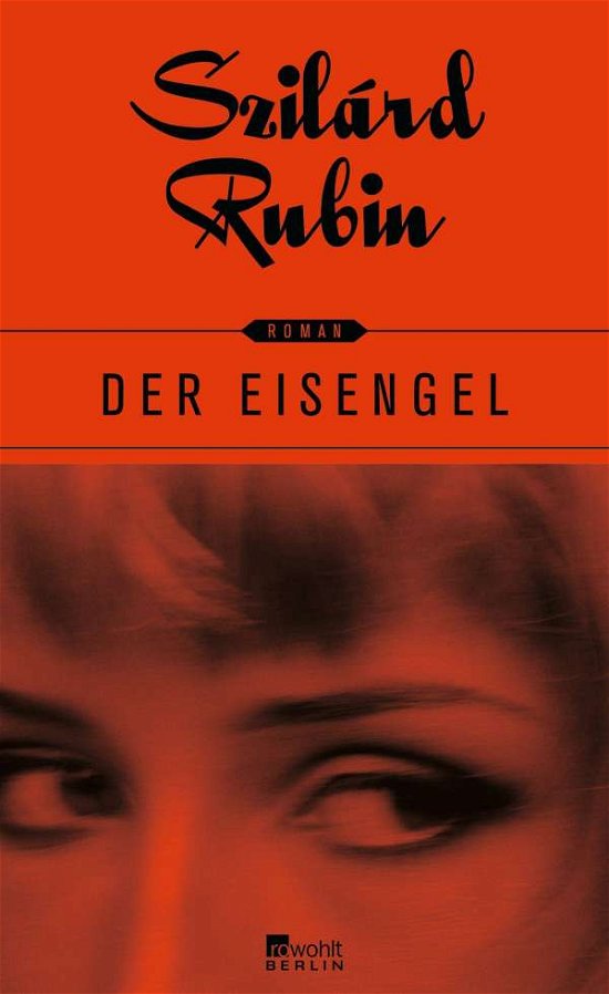 Cover for Rubin · Der Eisengel (Bok)