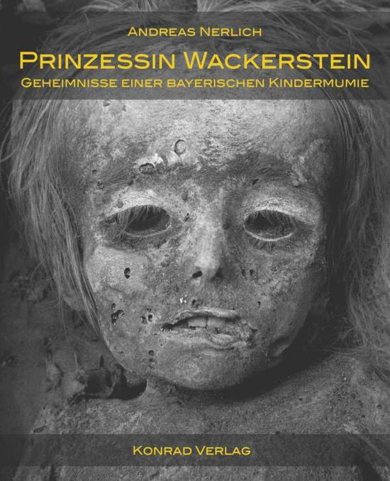 Cover for Nerlich · Prinzessin Wackerstein. Geheimn (Buch)