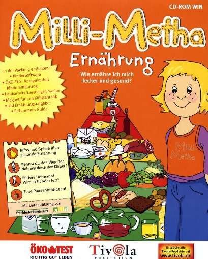 Milli Metha - Wie Ernähre Ich Mich Lecker Und Gesu - Pc - Spil -  - 9783898870894 - 2005