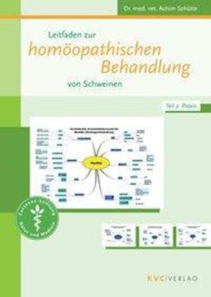 Cover for Schütte · Leitfaden zur homöopathisch.1-2 (Book)