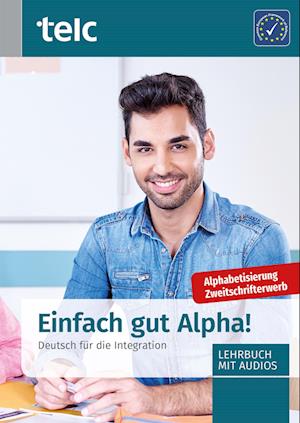 Cover for Anke Kuhnecke · Einfach gut Alpha! (Paperback Book) (2021)