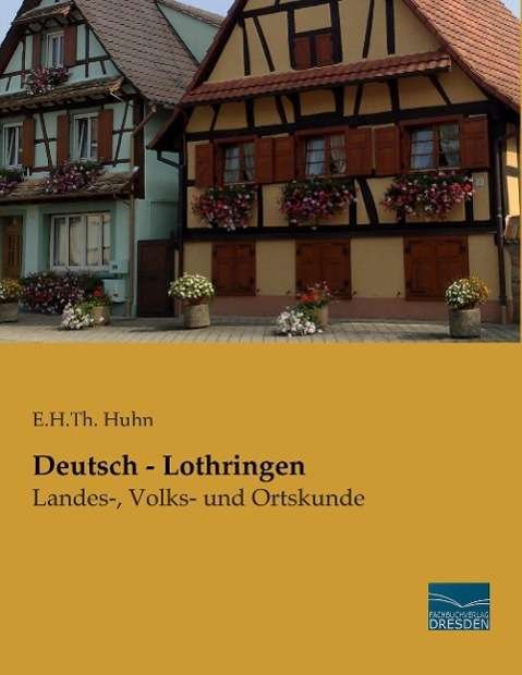 Cover for Huhn · Deutsch - Lothringen (Book)