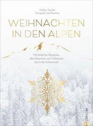 Cover for Taschler · Weihnachten in den Alpen (Bok)
