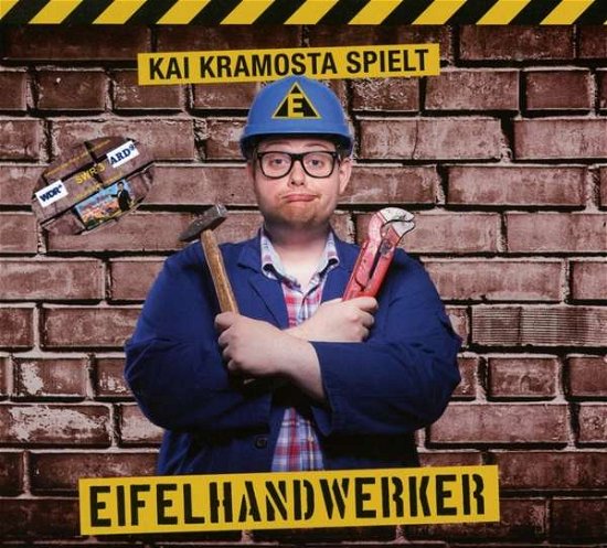 Kai Kramosta spielt Eifelhandw - Kramosta - Libros - VRINGSBRAECK RECORDS - 9783961114894 - 1 de septiembre de 2017