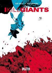 Cover for Kelly · I Kill Giants (Book)