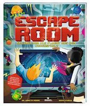 Cover for Gareth Dr. Moore · Escape Room (Book) (2022)