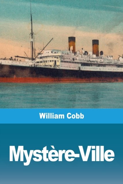 Cover for William Cobb · Mystere-Ville (Paperback Book) (2020)