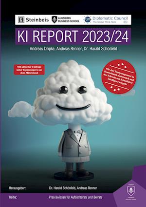 Cover for Andreas Dripke · KI Report 2023/24 (Book) (2023)