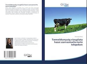 Cover for Nóra · Termelékenység vizsgálata hazai sz (Book)