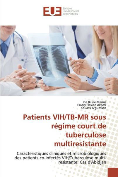 Cover for Marius · Patients VIH / TB-MR sous régime c (Bok) (2019)