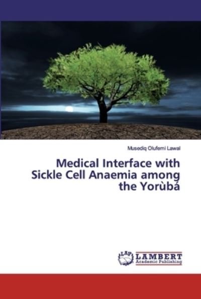 Cover for Lawal · Medical Interface with Sickle Cel (Buch) (2019)