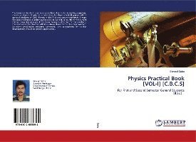 Cover for Saha · Physics Practical Book [VOL-I] [C. (Book)