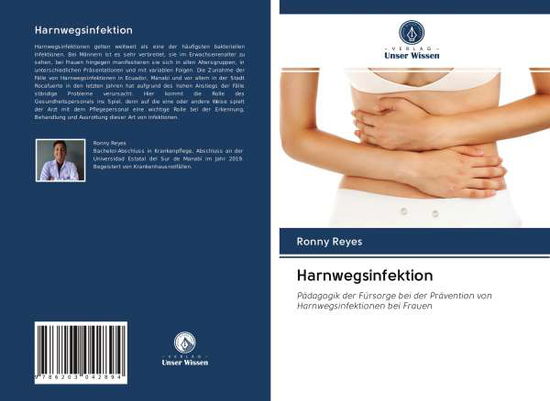 Cover for Reyes · Harnwegsinfektion (Book)