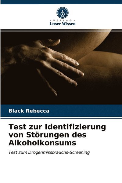 Cover for Rebecca · Test zur Identifizierung von St (N/A) (2021)