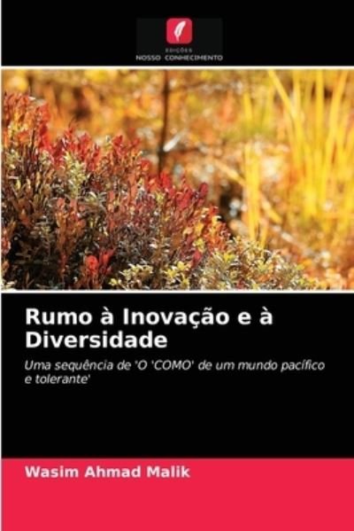 Cover for Malik · Rumo à Inovação e à Diversidade (N/A) (2021)