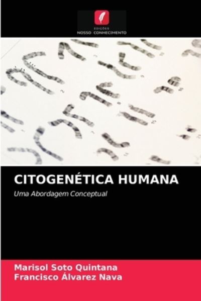Cover for Marisol Soto Quintana · Citogenetica Humana (Paperback Book) (2021)