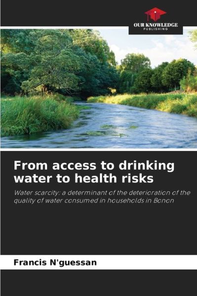 Cover for Francis N'Guessan · From access to drinking water to health risks (Paperback Book) (2021)