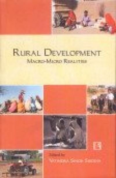 Cover for Yatindra Singh Sisodia · Rural Development (Hardcover Book) (2007)