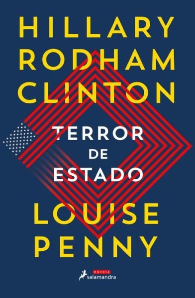 Cover for Louise Penny · Terror de Estado / State of Terror (Paperback Book) (2022)