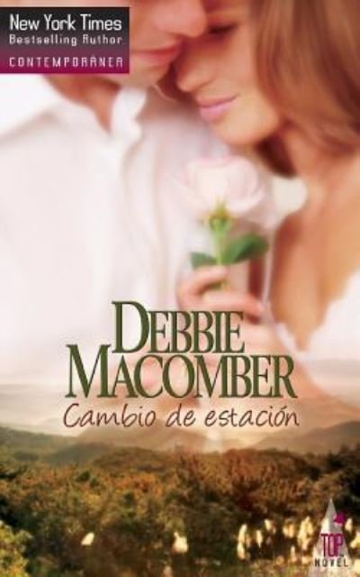 Cover for Debbie Macomber · Cambio de estacion (Pocketbok) (2018)