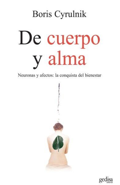 Cover for Boris Cyrulnik · De Cuerpo Y Alma (Paperback Book) (2021)