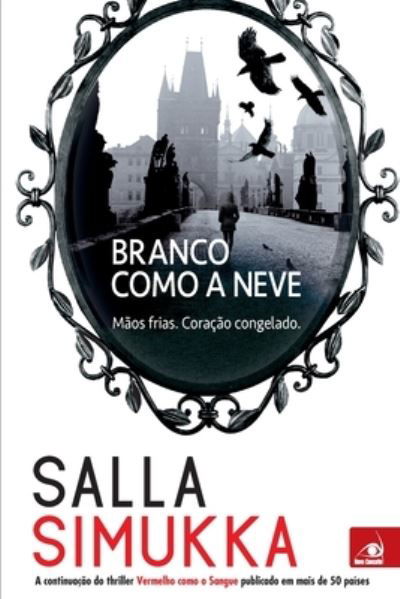 Cover for Salla Simukka · Branco Como a Neve (Paperback Book) (2020)