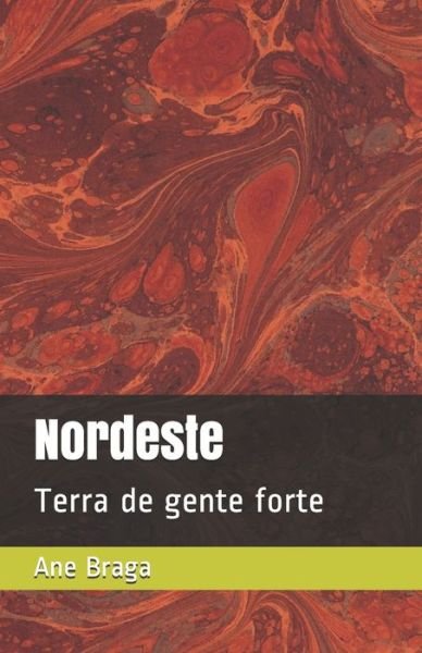Cover for Ane Braga · Nordeste (Pocketbok) (2019)