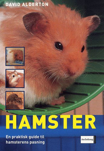 Cover for David Alderton · Hamster (Sewn Spine Book) [1st edition] (2005)