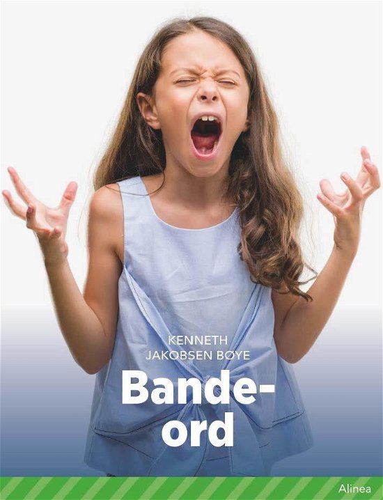 Cover for Kenneth Jakobsen Bøye · Fagklub: Bandeord, Grøn Fagklub (Bound Book) [1.º edición] (2021)
