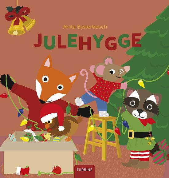 Cover for Anita Bijsterbosch · Julehygge (Hardcover Book) [1er édition] (2023)