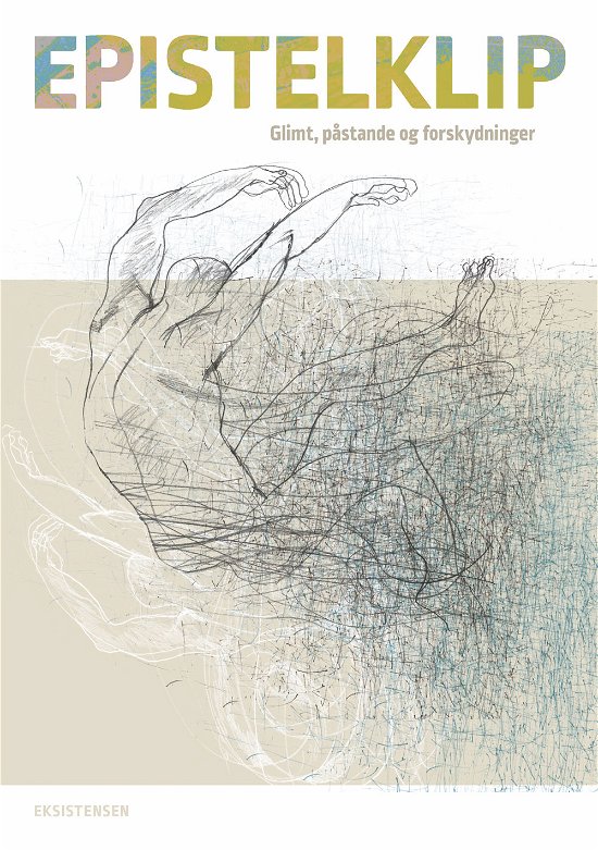 Cover for Malene Bjerre, Jørgen Demant, Christiane Gammeltoft-Hansen, Jesper Hyldahl, Tine Illum, Bo Hakon Jørgensen, Kirsten Jørgensen, Elof Westergaard · Epistelklip (Sewn Spine Book) [1er édition] (2018)