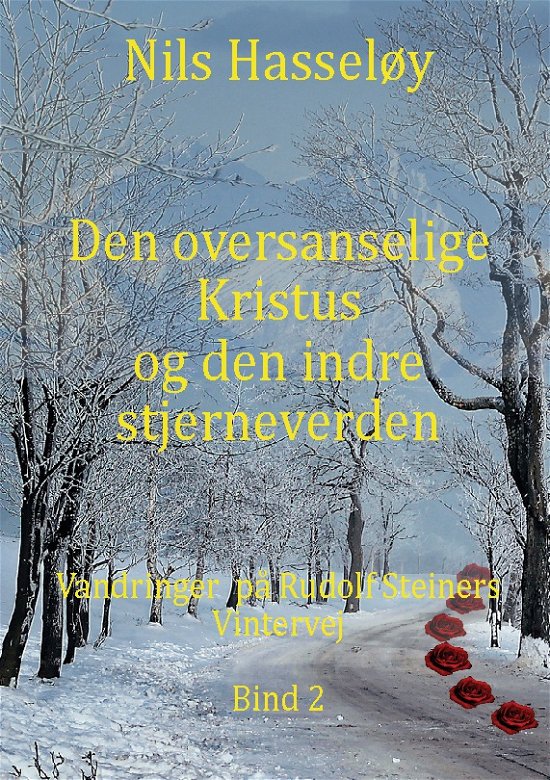 Cover for Nils Hasseløy · Den oversanselige Kristus og den indre stjerneverden (Paperback Book) [1.º edición] (2024)