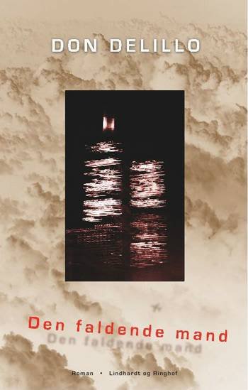 Cover for Don DeLillo · Den faldende mand (Sewn Spine Book) [1º edição] (2008)