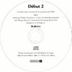 Cover for Vibeke Gade · Début 2 (CD) [1er édition] (2007)