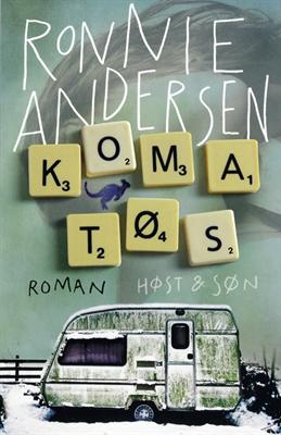 Cover for Ronnie Andersen · Komatøs (Sewn Spine Book) [1.º edición] (2012)