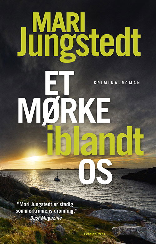 Gotland: Et mørke iblandt os - Mari Jungstedt - Bücher - People'sPress - 9788770362894 - 21. Juni 2019