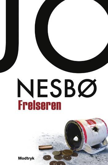 Cover for Jo Nesbø · Serien om Harry Hole, 6: Frelseren (Hardcover bog) [3. udgave] [Hardback] (2008)