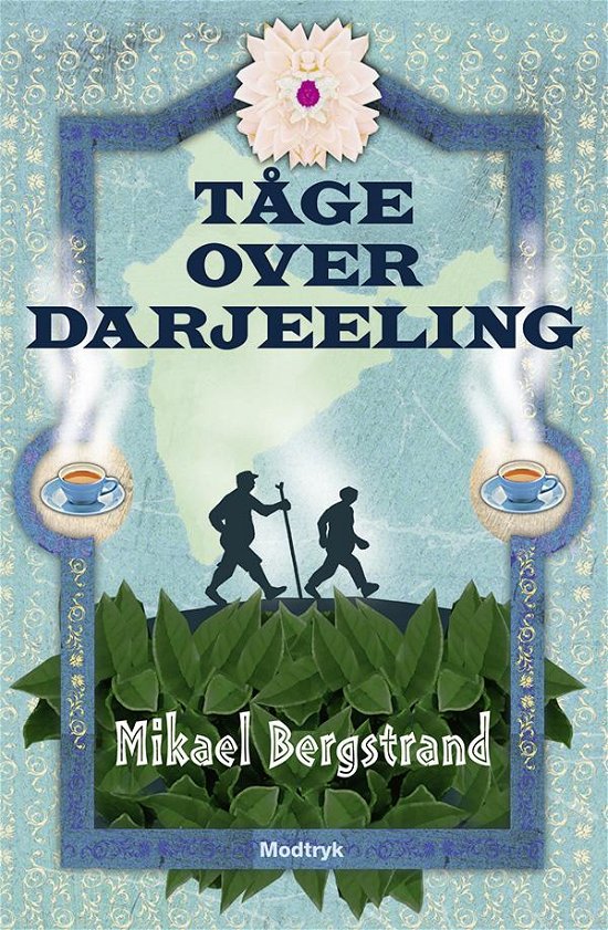 Cover for Mikael Bergstrand · Serien om Göran Borg og Yogi: Tåge over Darjeeling (Paperback Bog) [5. udgave] (2015)