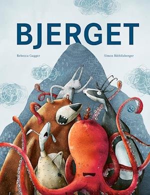 Cover for Rebecca Gugger · Bjerget (Bound Book) [1º edição] (2022)