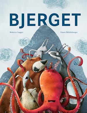 Rebecca Gugger · Bjerget (Indbundet Bog) [1. udgave] (2022)