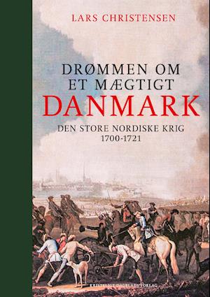 Cover for Lars Christensen · Den danske drøm om revanche (Bound Book) [1. wydanie] (2021)