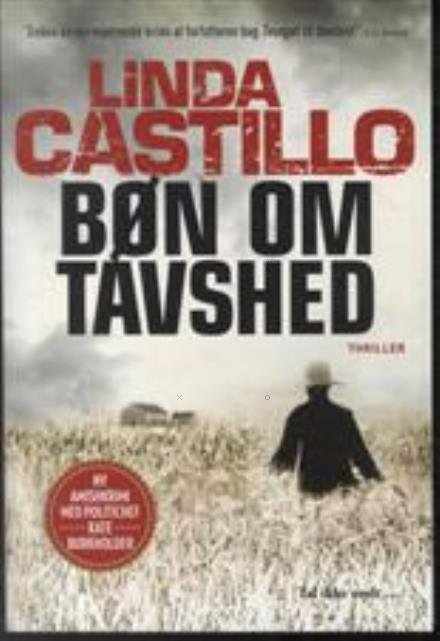 Cover for Linda Castillo · Amishkrimi med Kate Burkholder: Bøn om tavshed (Paperback Book) [2e uitgave] (2013)