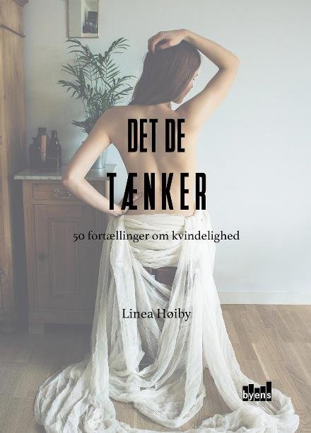 Cover for Linea Høiby · Det de tænker (Taschenbuch) (2017)