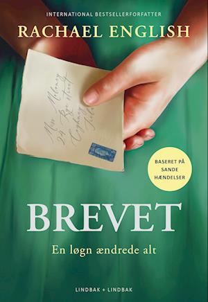 Cover for Rachael English · Brevet (Poketbok) [1:a utgåva] (2023)