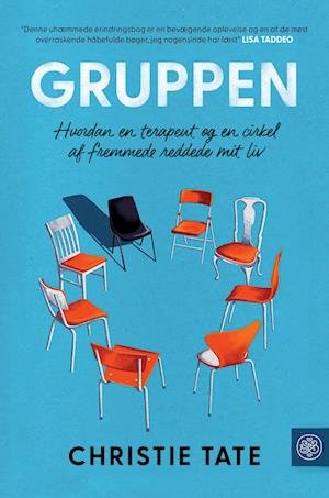 Cover for Christie Tate · Gruppen (Bound Book) [1e uitgave] (2022)