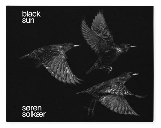 Cover for Ib Michael Søren Solkær · Black Sun (Pocketbok) [1:a utgåva] (2020)