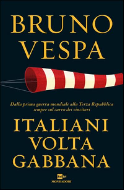 Cover for Various authors · Italiani Voltagabbana (Hardcover Book) (2014)